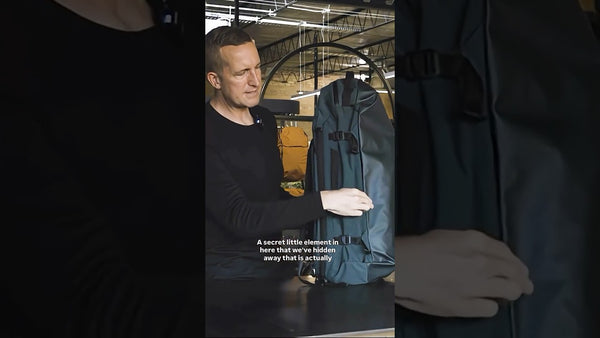 The secret formula behind this luggage design